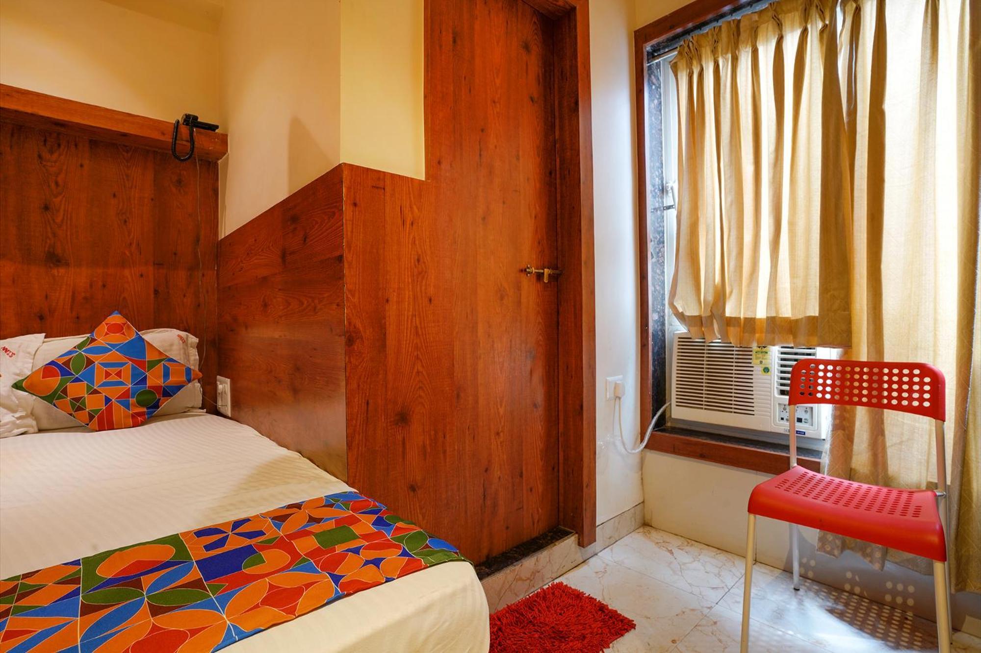 Fabexpress Super 7 Inn - Nr Rabale Station Navi Mumbai Bagian luar foto